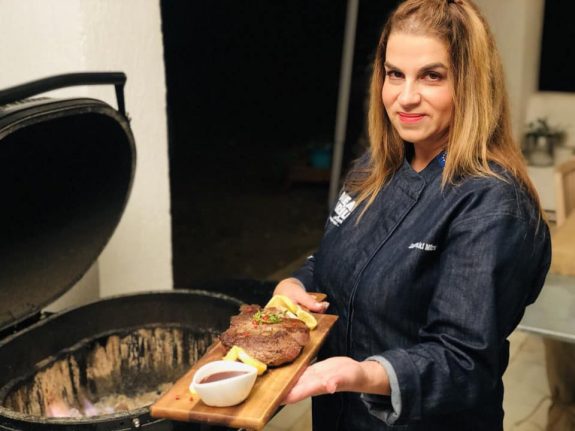 Άρωμα Κρήτης στο Παγκόσμιο πρωτάθλημα barbeque