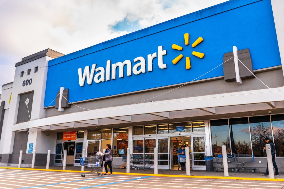 Η Walmart αφαιρεί τεχνητές χρωστικές και πρόσθετα από τα προϊόντα της