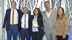M. ARABATZIS: AWARDED AS COMPANY OF THE YEAR 2023