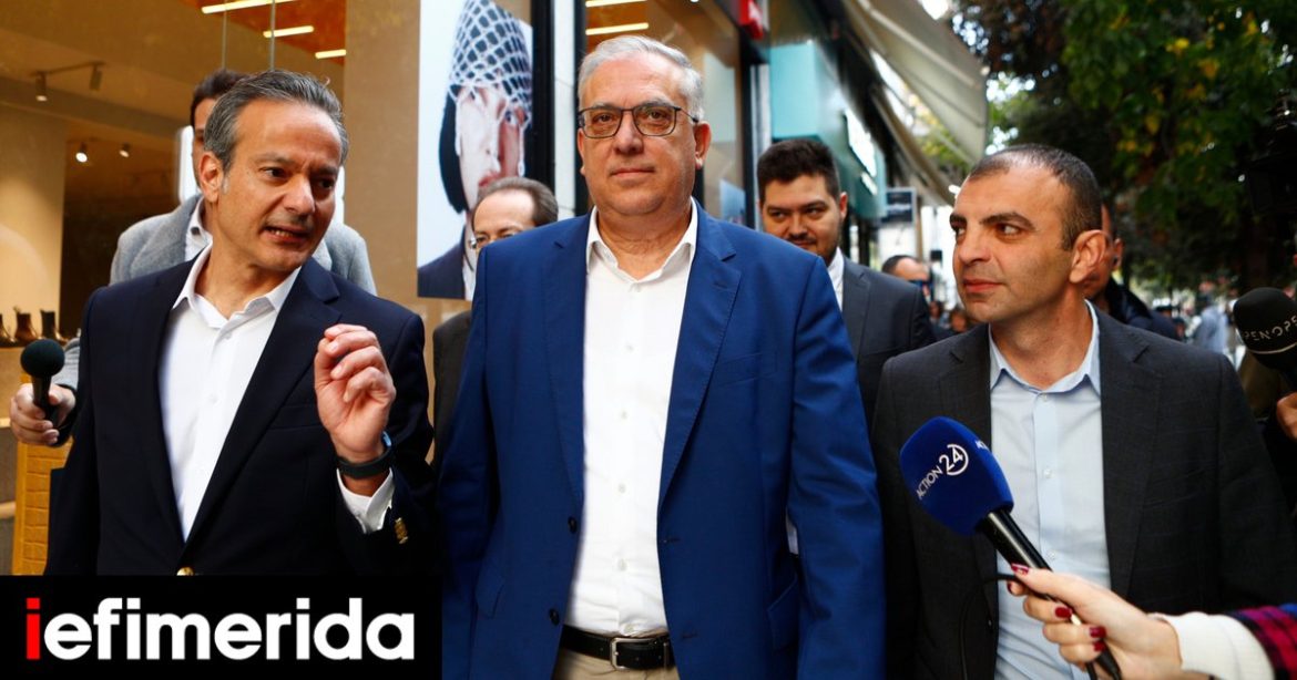 Τάκης Θεοδωρικάκος: «Έλεγχοι σε πάνω από 10.000 κωδικούς και σε περισσότερες από 100 αλυσίδες καταστημάτων»